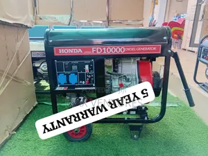 Standard 10kva Honda Diesel Generator