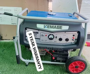 Standard 14kva Kemage Petrol Generator