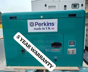 Standard 18kva Perkins Diesel Generator