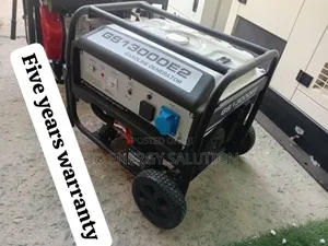 Power House 10kva 10000watts Uk Petrol Generator