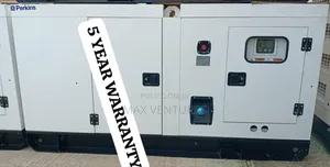 Standard 100kva Perkins Diesel Generator