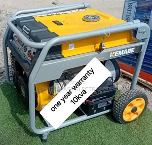 High Quality 10kva Petrol Generator