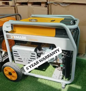 Standard 10kva Kemage Petrol Generator