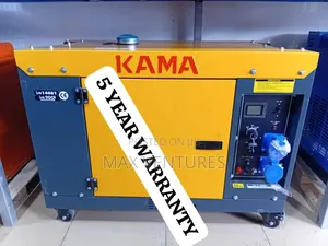 Standard 15kva Kama Diesel Generator