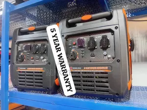 Standard 10kva Ecoolmax Petrol Inverter Generator