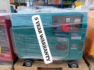 10kva Perkins Diesel Generator Made in Uk Standard