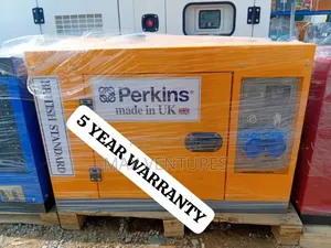 15kva Perkins Diesel Generator Made in Uk Standard