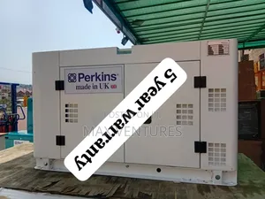 Power House Perkins 20kva 18kw Diesel Uk Generator