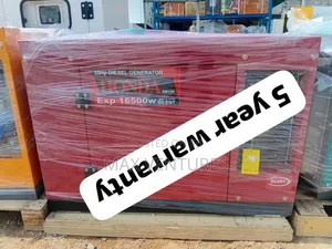 Power House Honda 15kva 13kw Diesel Generator