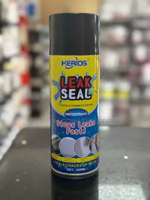 Waterproof Crack Sealant Spray, 450ml