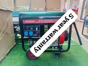 Power House Honda 10kva 10kw Diesel Generator