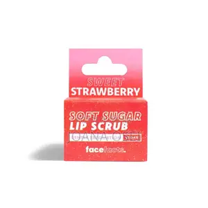 Face Facts Lip Scrub
