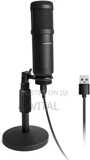 Usb Mic Sudotack