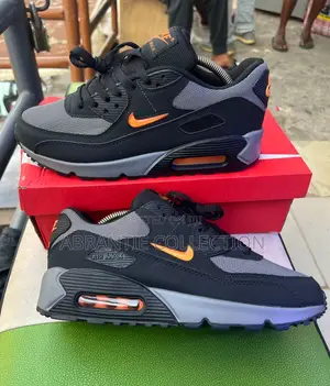 Nike Air Max 90 Jewel Black
