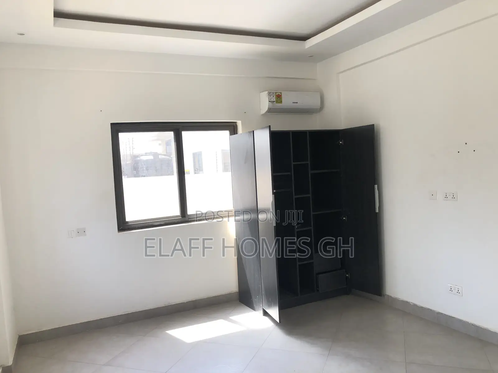 2bdrm Apartment in Elaffhomesgh, East Legon for rent