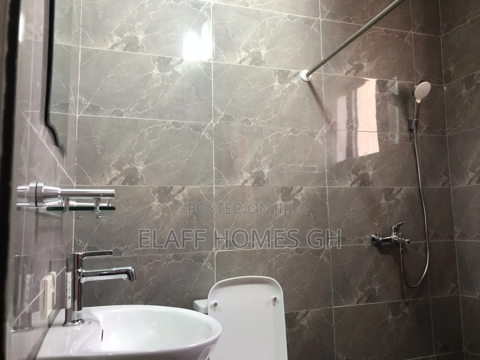2bdrm Apartment in Elaffhomesgh, East Legon for rent