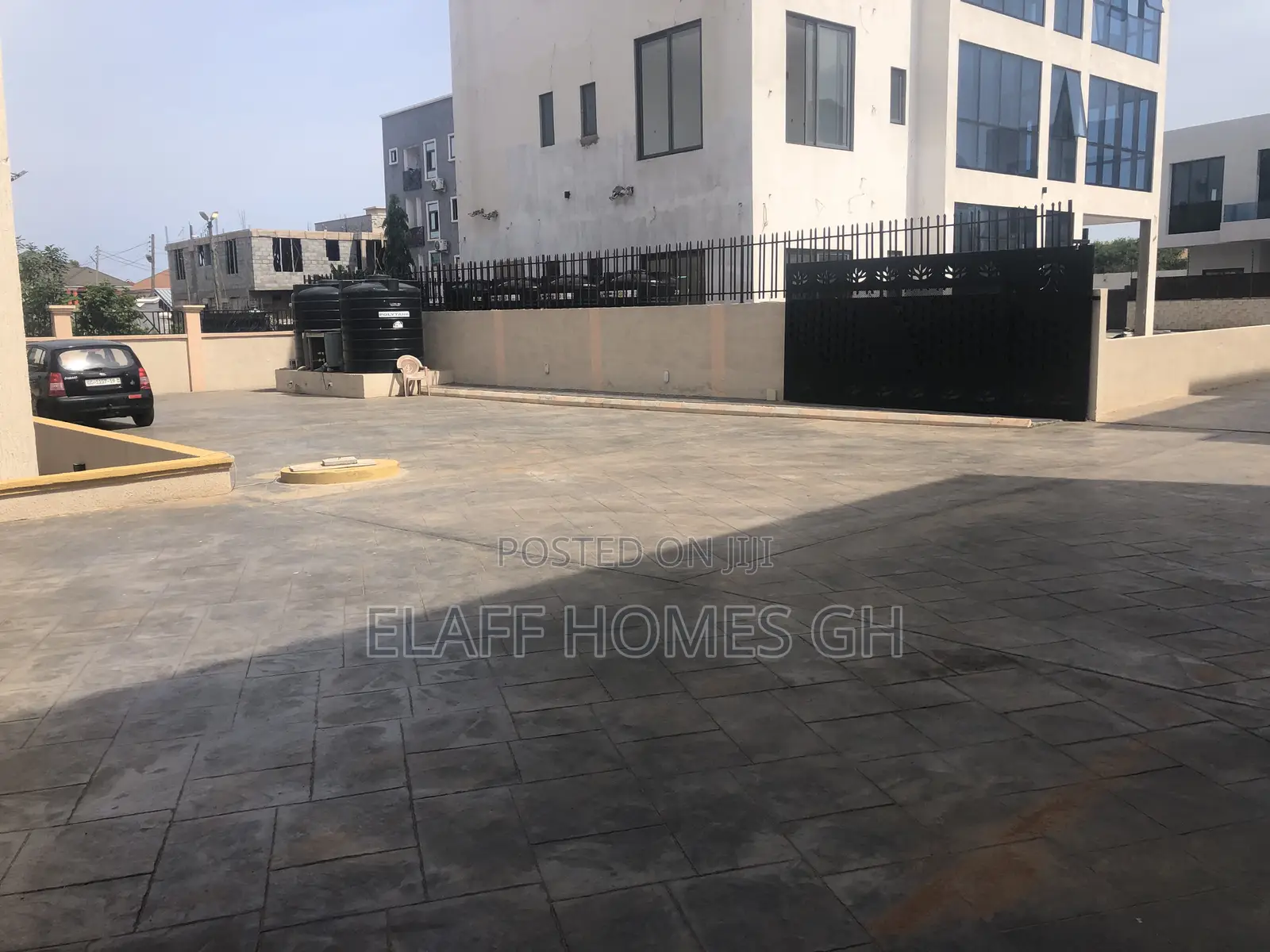 2bdrm Apartment in Elaffhomesgh, East Legon for rent