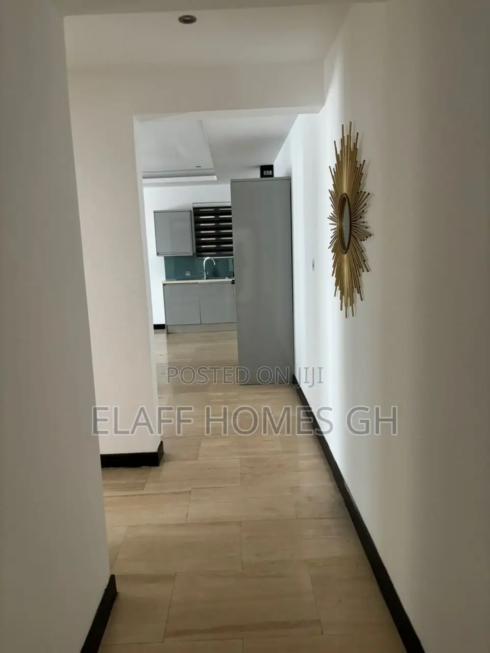 Furnished 2bdrm Apartment in Elaffhomesgh, Cantonments for rent