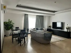 Furnished 2bdrm Apartment in Elaffhomesgh, Cantonments for rent
