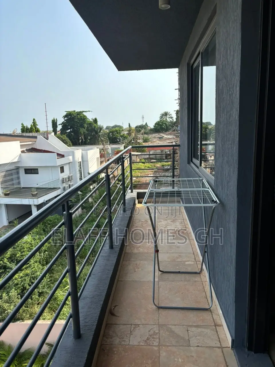Furnished 2bdrm Apartment in Elaffhomesgh, Cantonments for rent