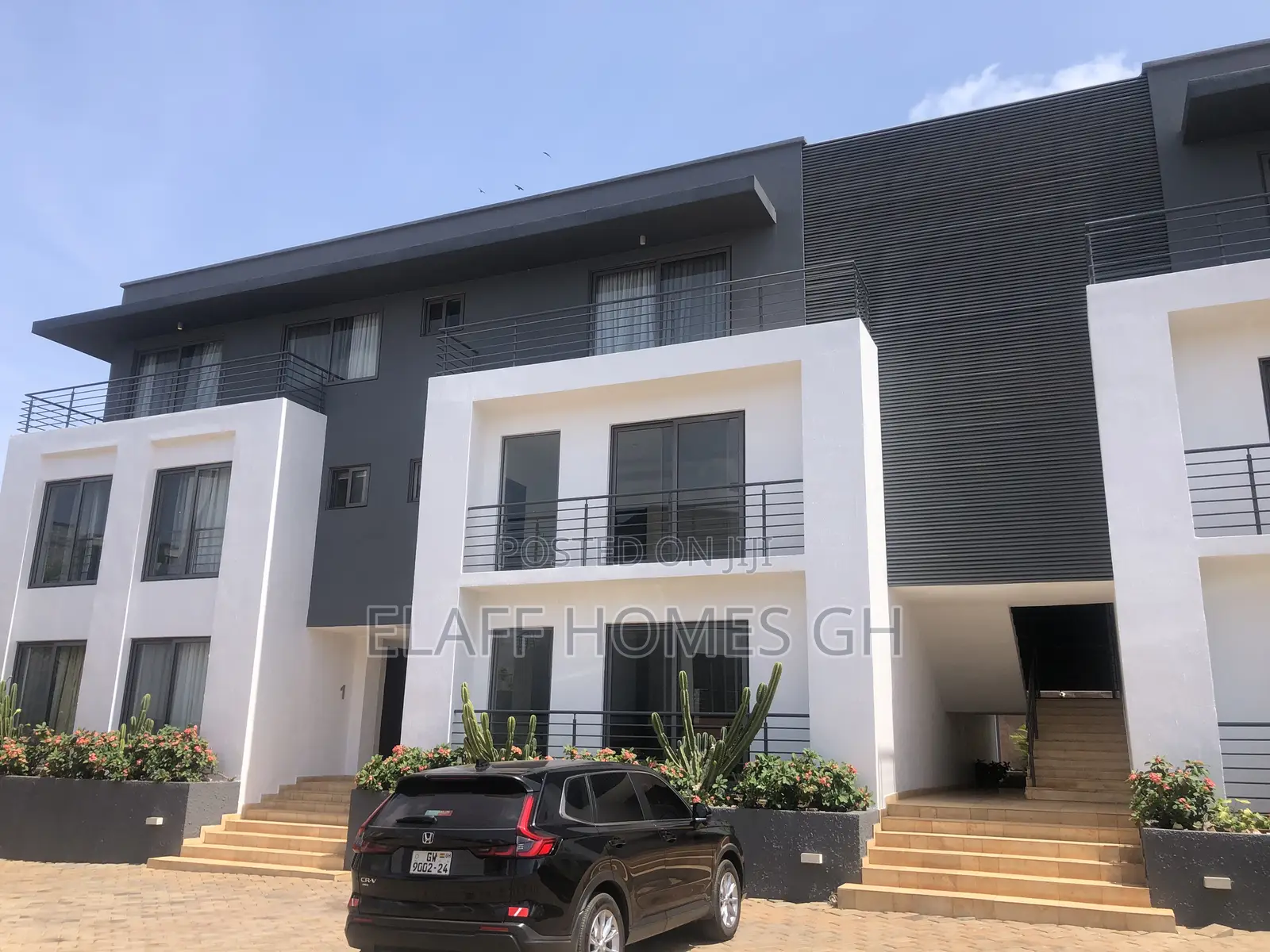 Furnished 2bdrm Apartment in Elaffhomesgh, Cantonments for rent