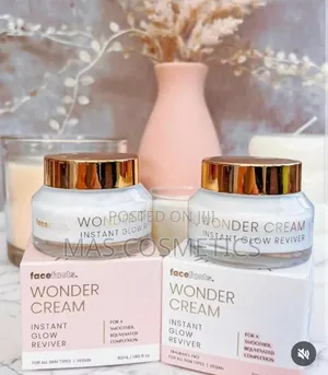Face Facts Wonder Cream