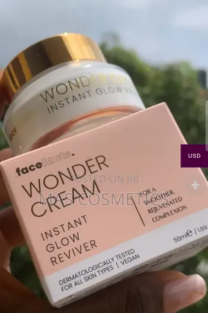 Face Facts Wonder Cream