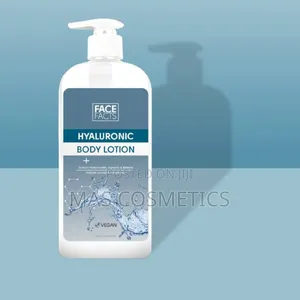 Facefacts Vitamin C Body Lotion