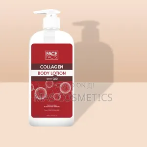 Facefacts Vitamin C Body Lotion