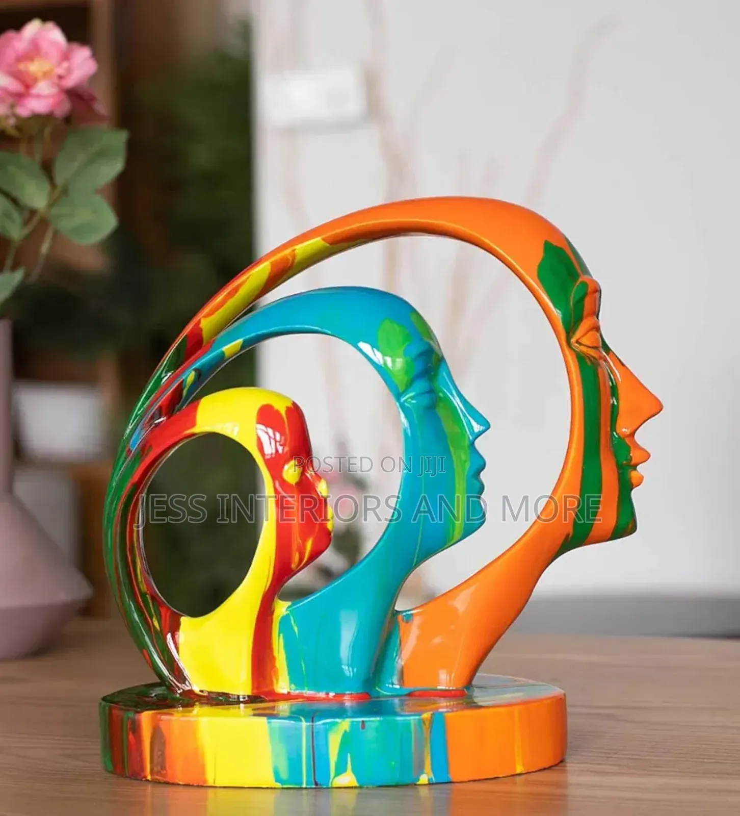Coffee Table Decor/Figurines