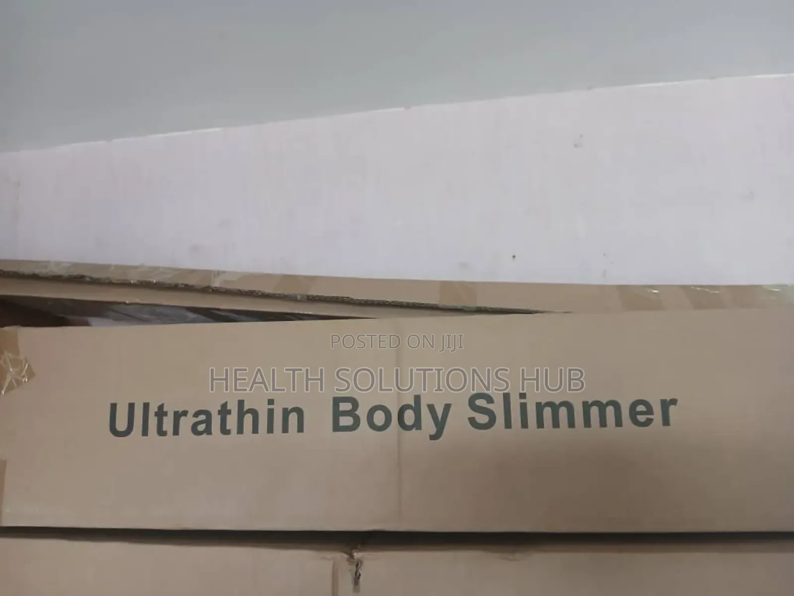 Ultra Thin Body Slimmer