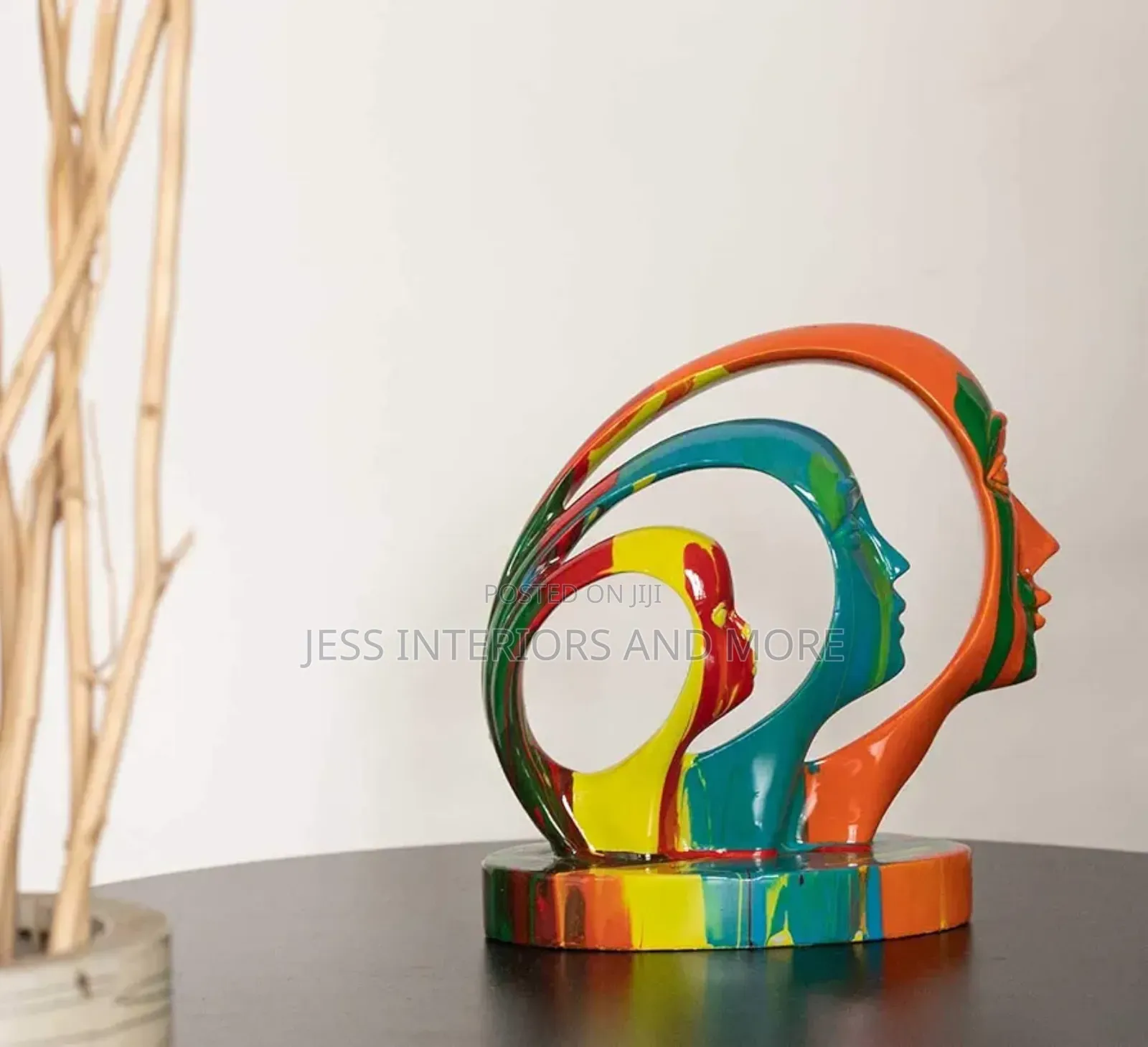 Coffee Table Decor/Figurines