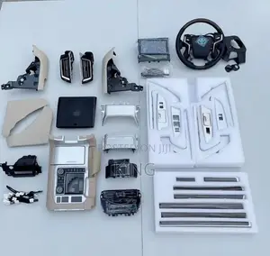 2013-2023 Toyota Land Cruiser Prado Interior Kit Complete