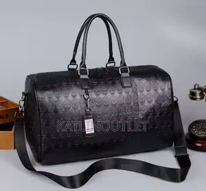 Foldable Waterproof Pu Leather Bag