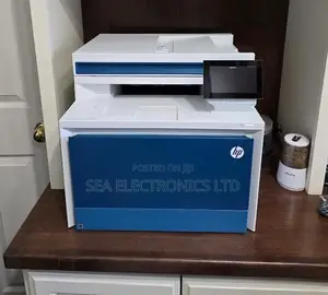 Brand New Hp Color Laserjet Pro MFP 4303fdw