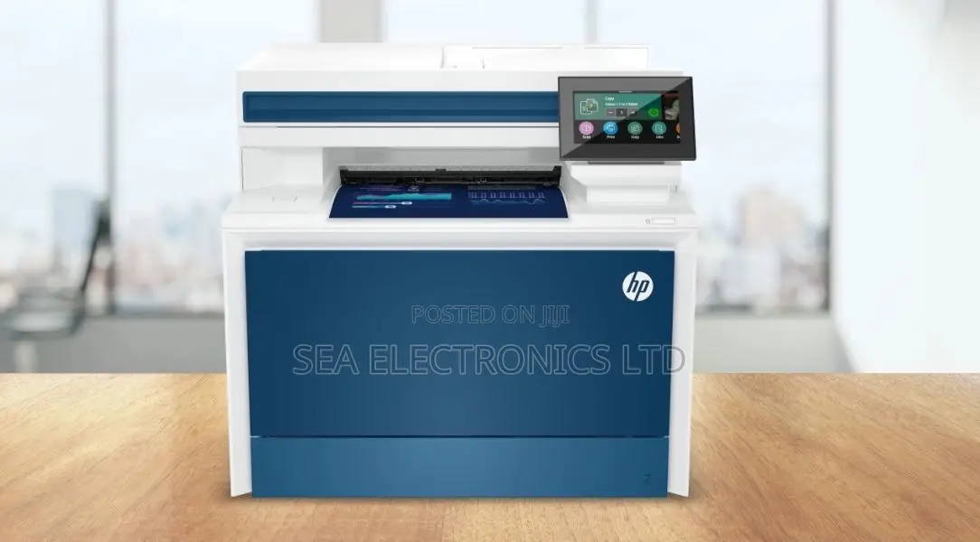 Hp 4303fdw Multi-function Wifi Color Laser Printer