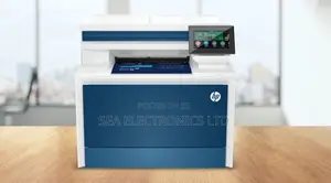 Hp 4303fdw Multi-function Wifi Color Laser Printer