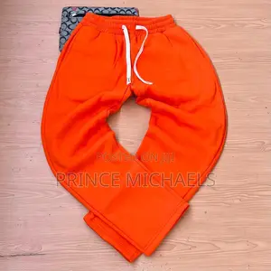 Original Plain Joggers