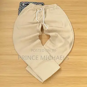 Original Plain Joggers