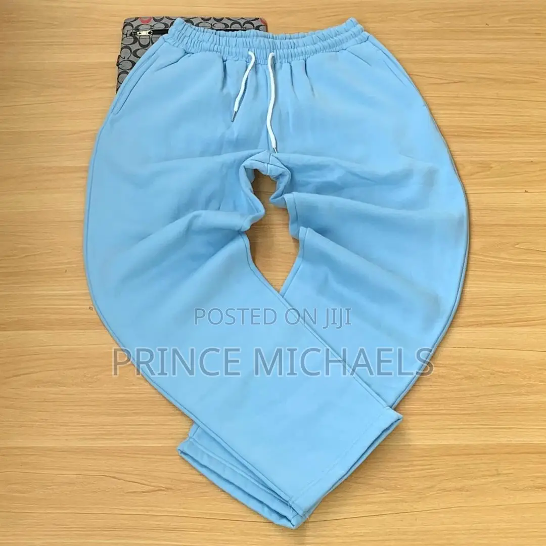 Original Plain Joggers