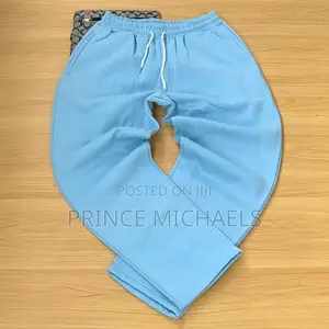 Original Plain Joggers