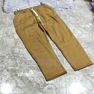 Original Plain Joggers