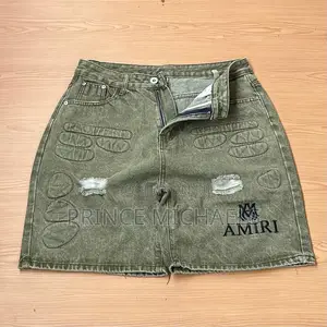 Jeans and Heavy Shorts