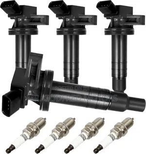 Toyota Corolla 2006, 07, 08 Ignition Coil Plugs. Original
