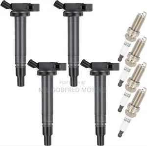 Toyota Rav4 2011-15 Ignition Coil Plugs. Original.