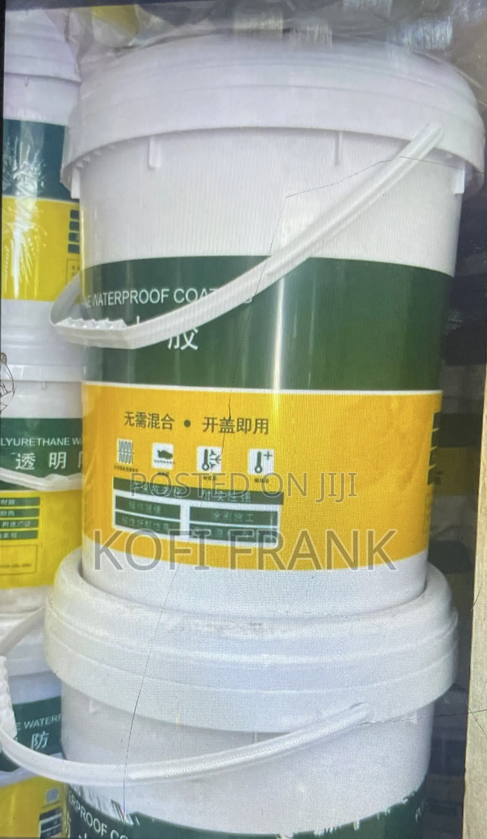 Waterproof Paint