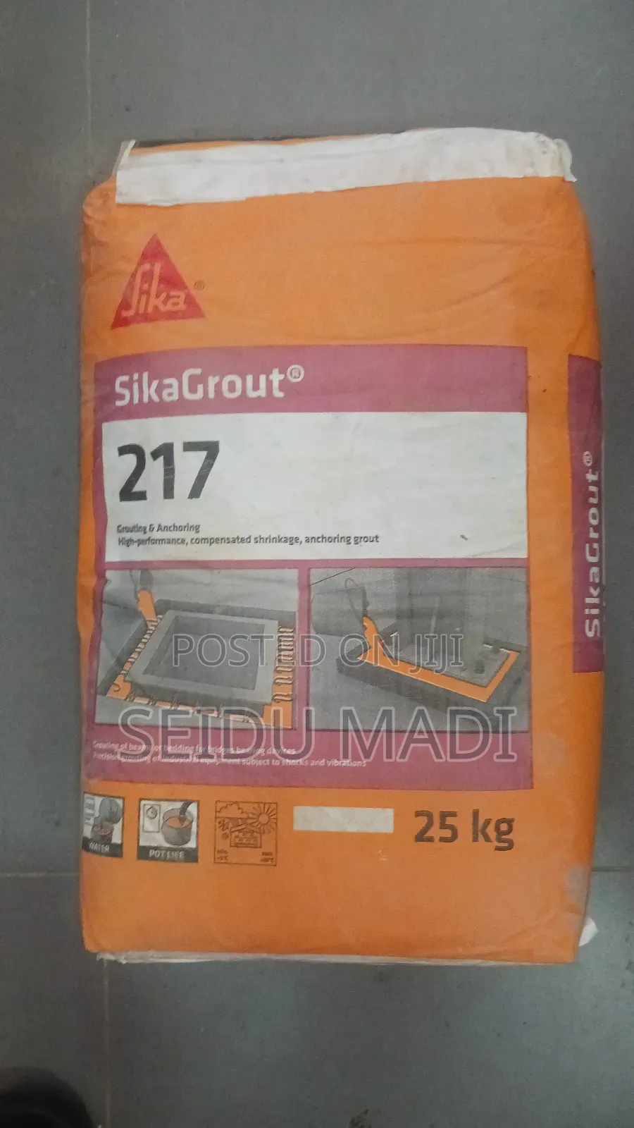 Sika Grout 217