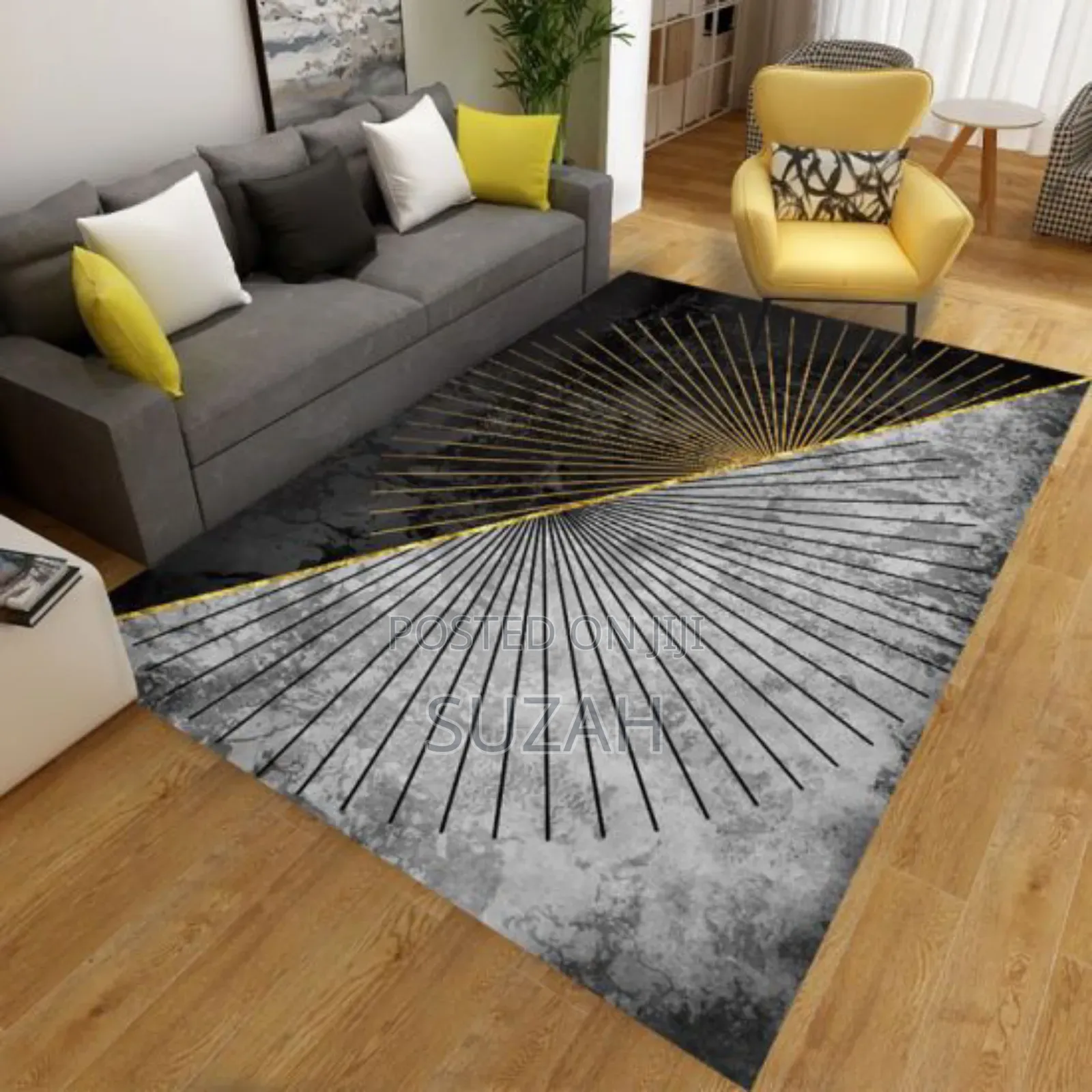 Luxury 3d Carpet