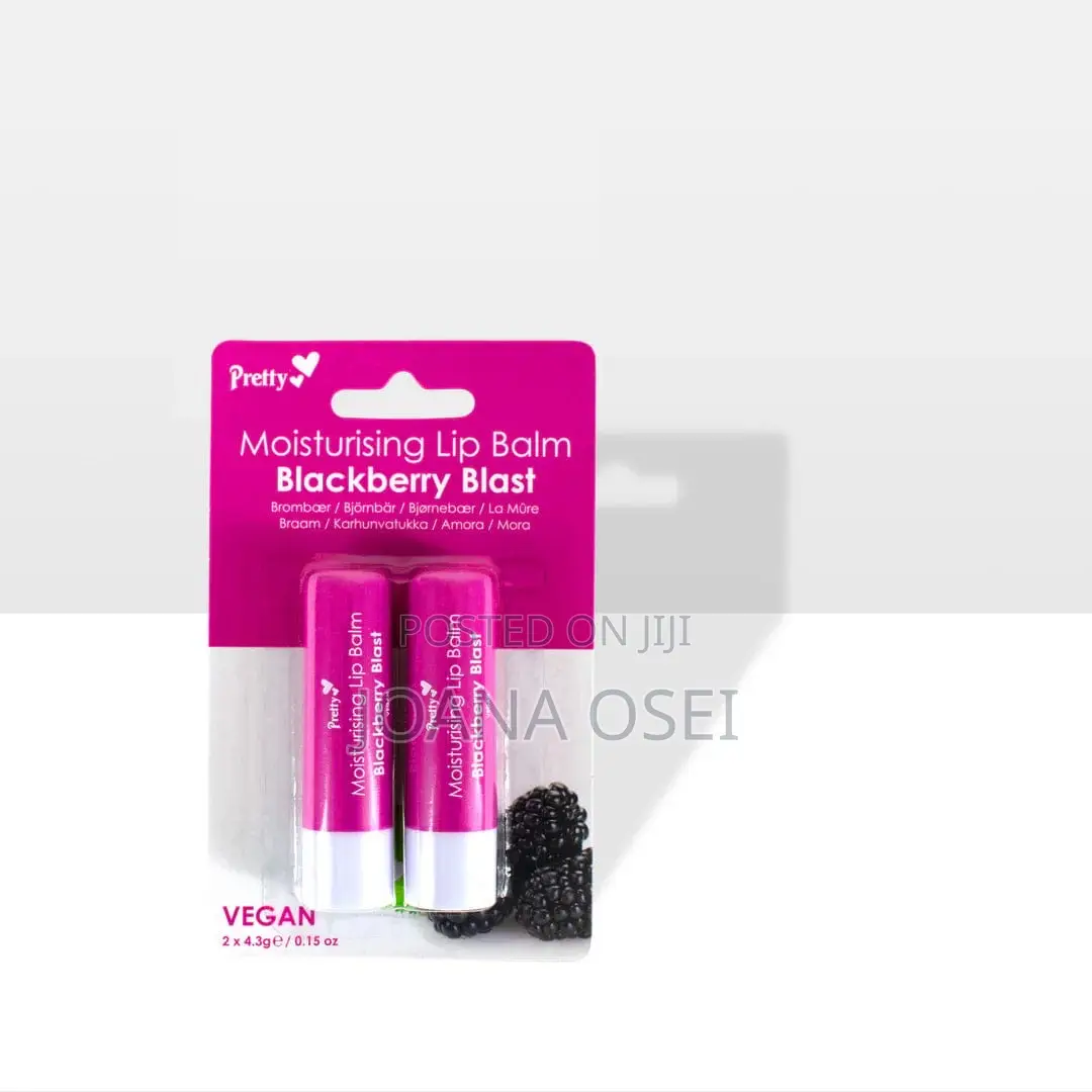 Moisturizing Lip Balm