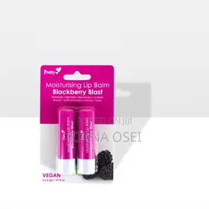Moisturizing Lip Balm